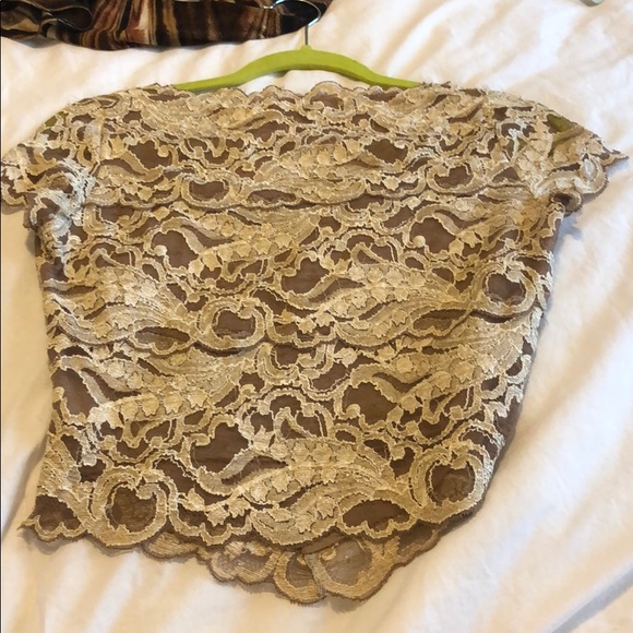 Lace top - Picture 4 of 4